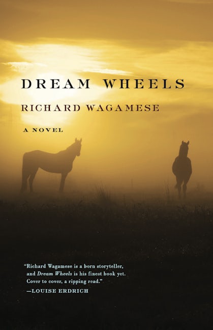 Book cover image for Dream Wheels ISBN: 9781571311177